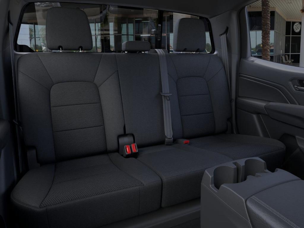 new 2024 GMC Canyon car, priced at $40,845