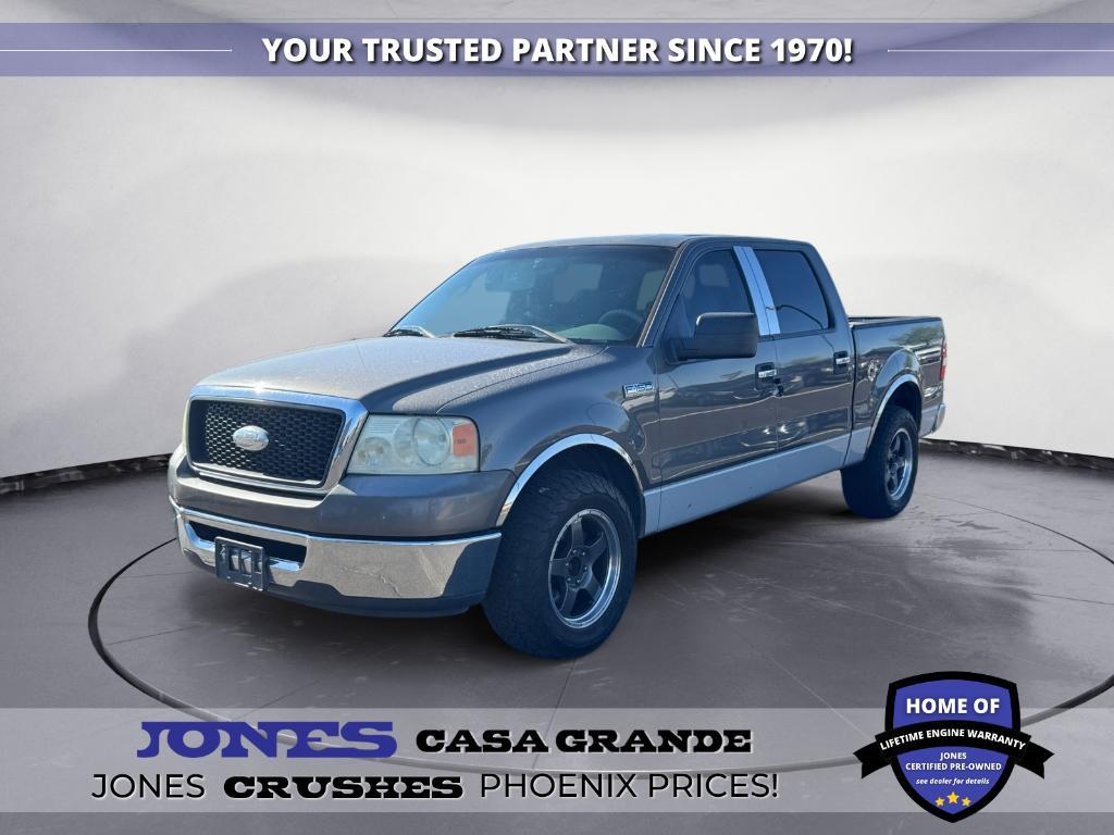 used 2008 Ford F-150 car, priced at $9,480