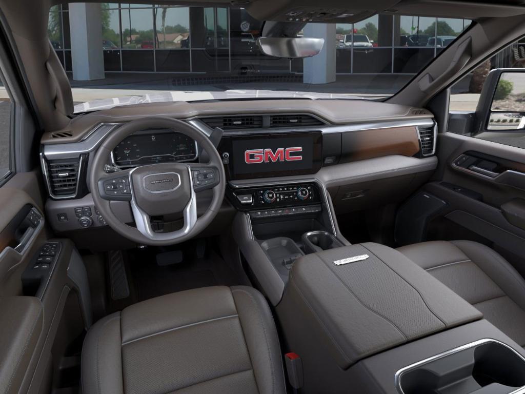 new 2025 GMC Sierra 2500 car, priced at $89,815