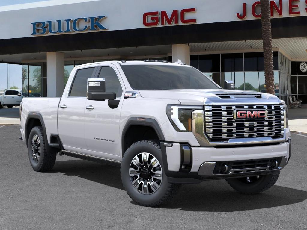 new 2025 GMC Sierra 2500 car, priced at $89,815