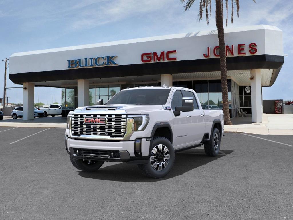 new 2025 GMC Sierra 2500 car, priced at $89,815