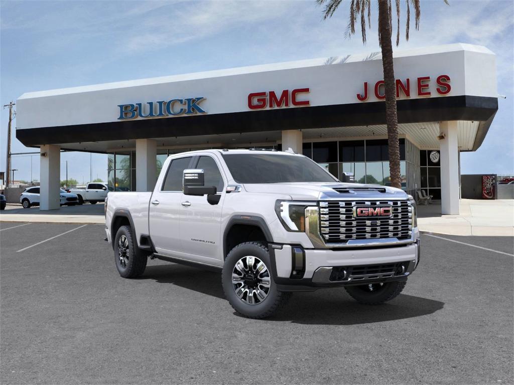 new 2025 GMC Sierra 2500 car, priced at $89,815