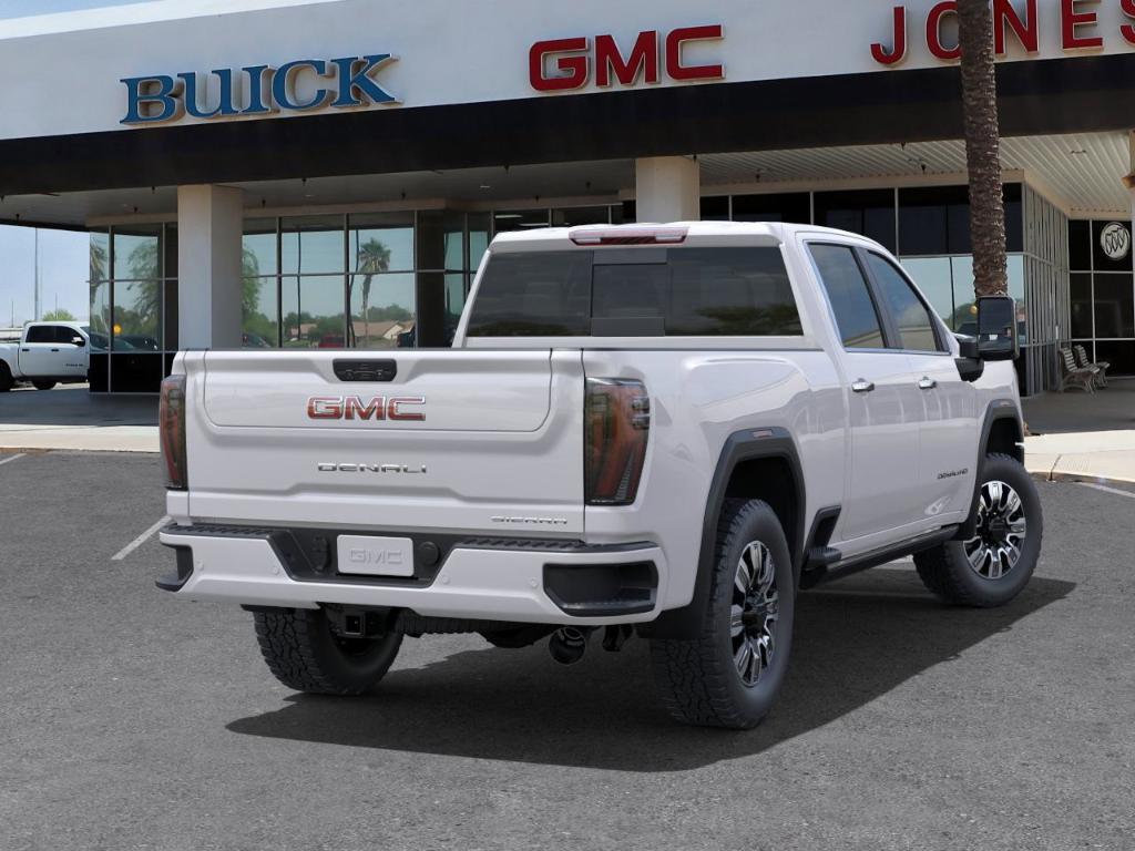 new 2025 GMC Sierra 2500 car, priced at $89,815