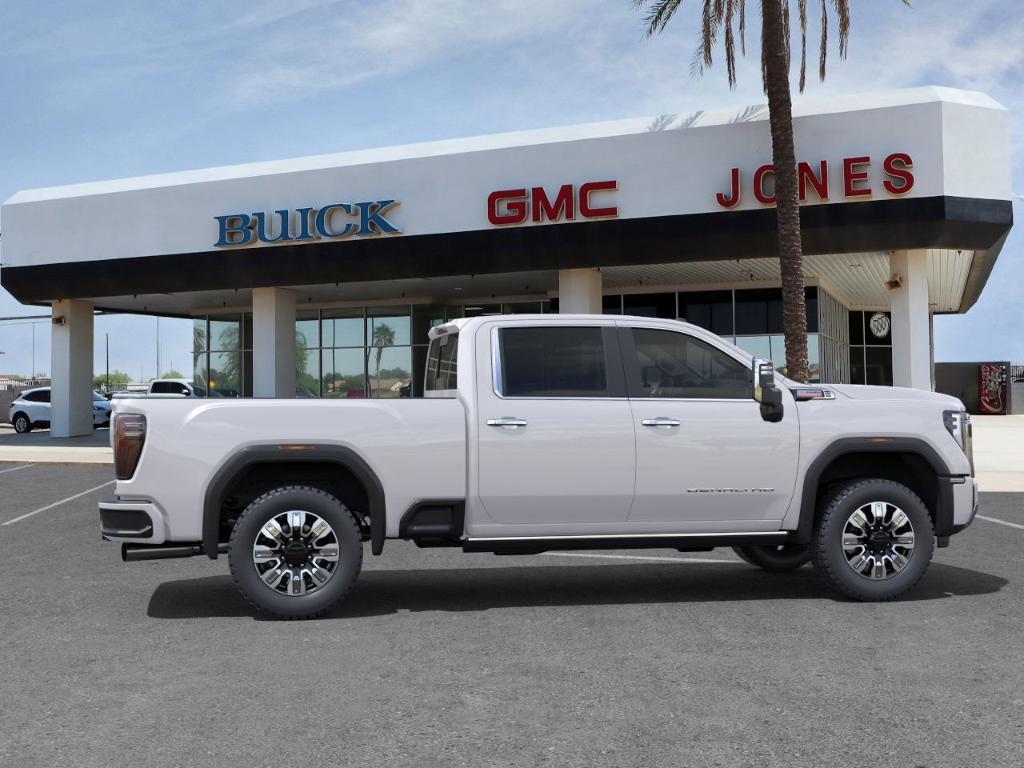 new 2025 GMC Sierra 2500 car, priced at $89,815