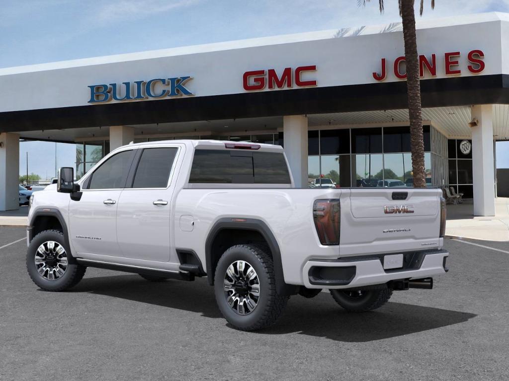 new 2025 GMC Sierra 2500 car, priced at $89,815