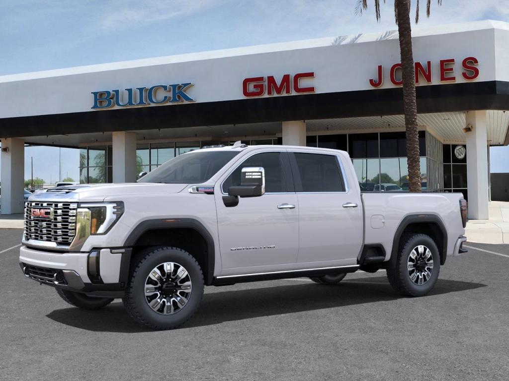 new 2025 GMC Sierra 2500 car, priced at $89,815