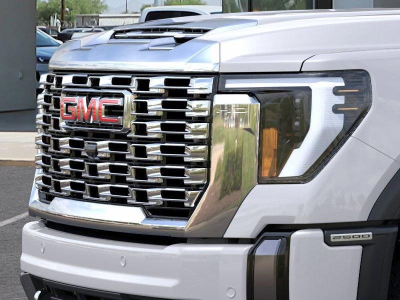 new 2025 GMC Sierra 2500 car, priced at $89,815