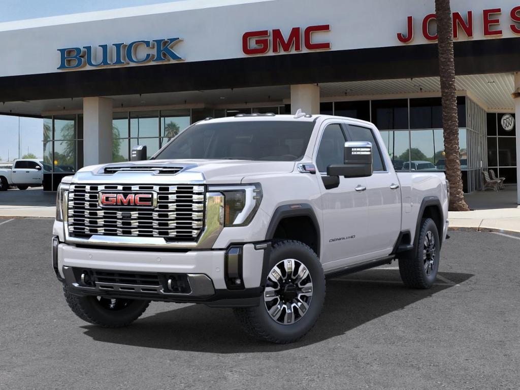 new 2025 GMC Sierra 2500 car, priced at $89,815