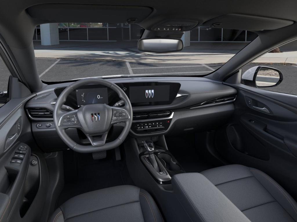 new 2024 Buick Envista car, priced at $31,235