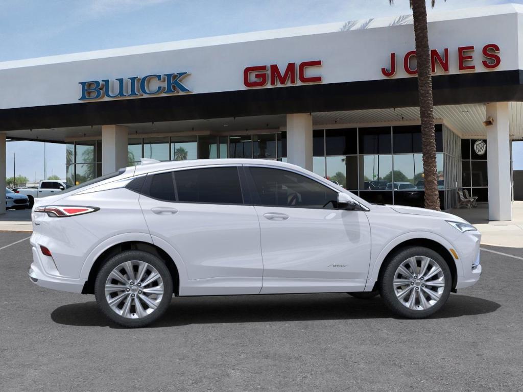 new 2024 Buick Envista car, priced at $31,235