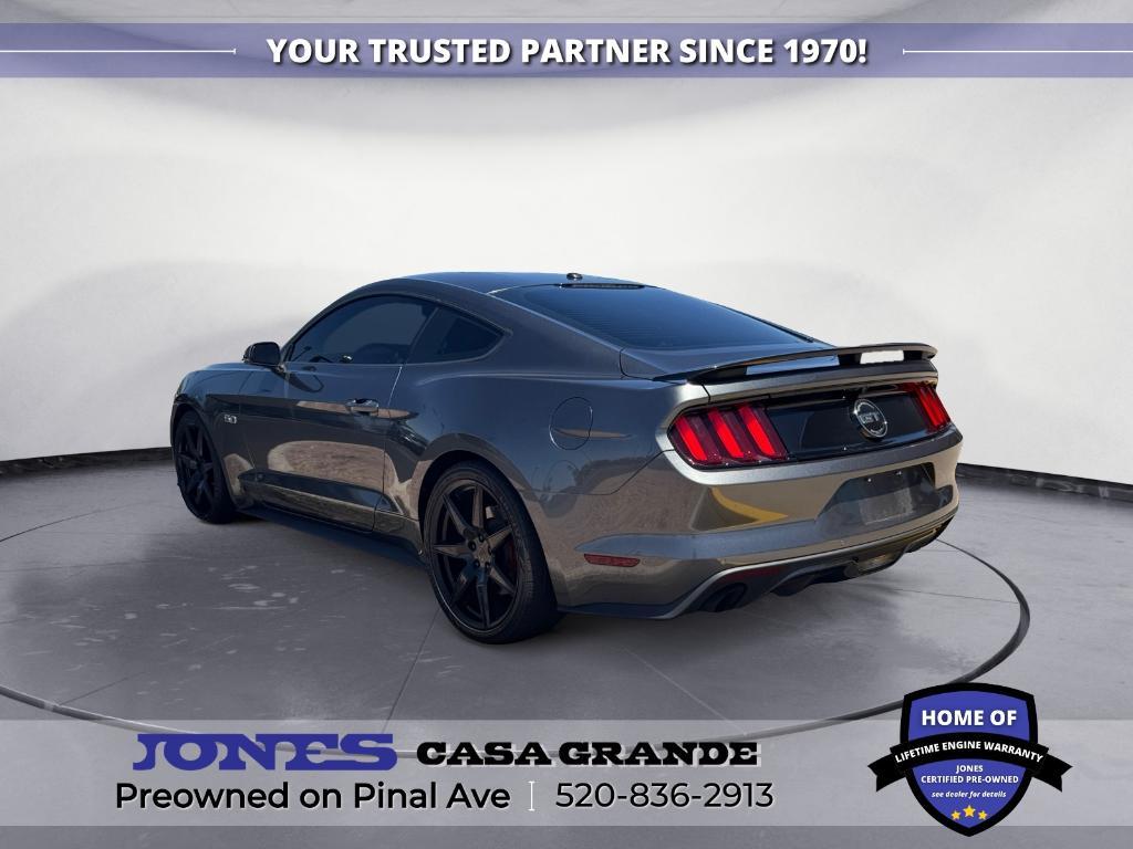 used 2016 Ford Mustang car, priced at $30,990