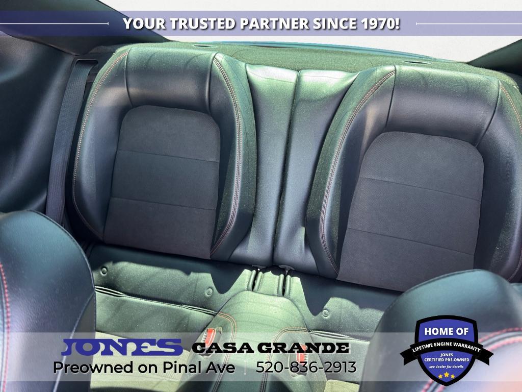 used 2016 Ford Mustang car, priced at $30,990