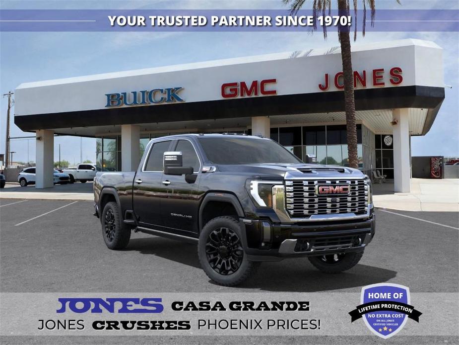 new 2024 GMC Sierra 2500 car, priced at $93,590