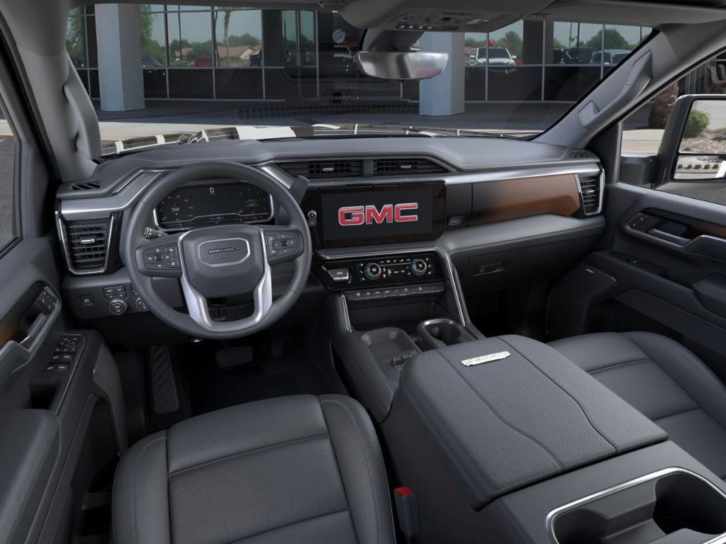 new 2024 GMC Sierra 2500 car, priced at $93,590