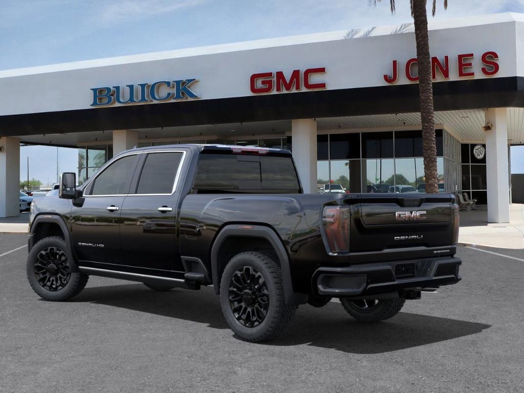 new 2024 GMC Sierra 2500 car, priced at $93,590