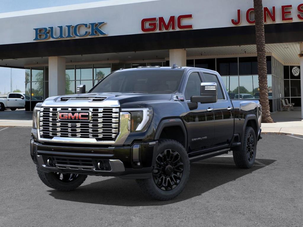 new 2024 GMC Sierra 2500 car, priced at $93,590