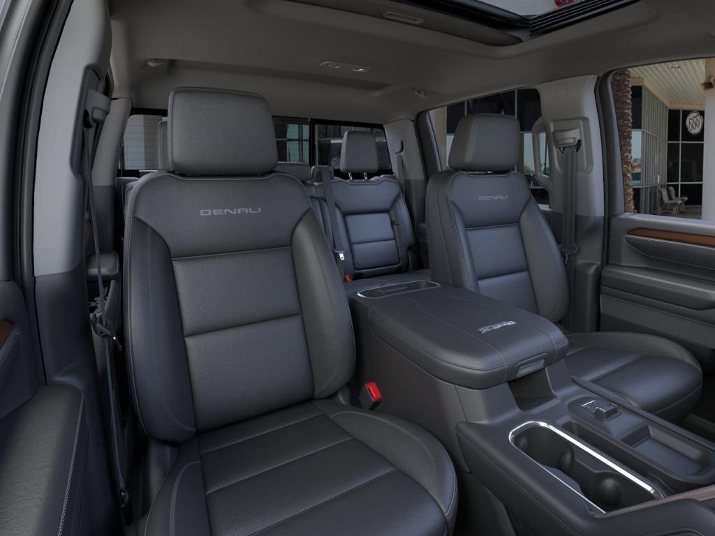 new 2024 GMC Sierra 2500 car, priced at $93,590