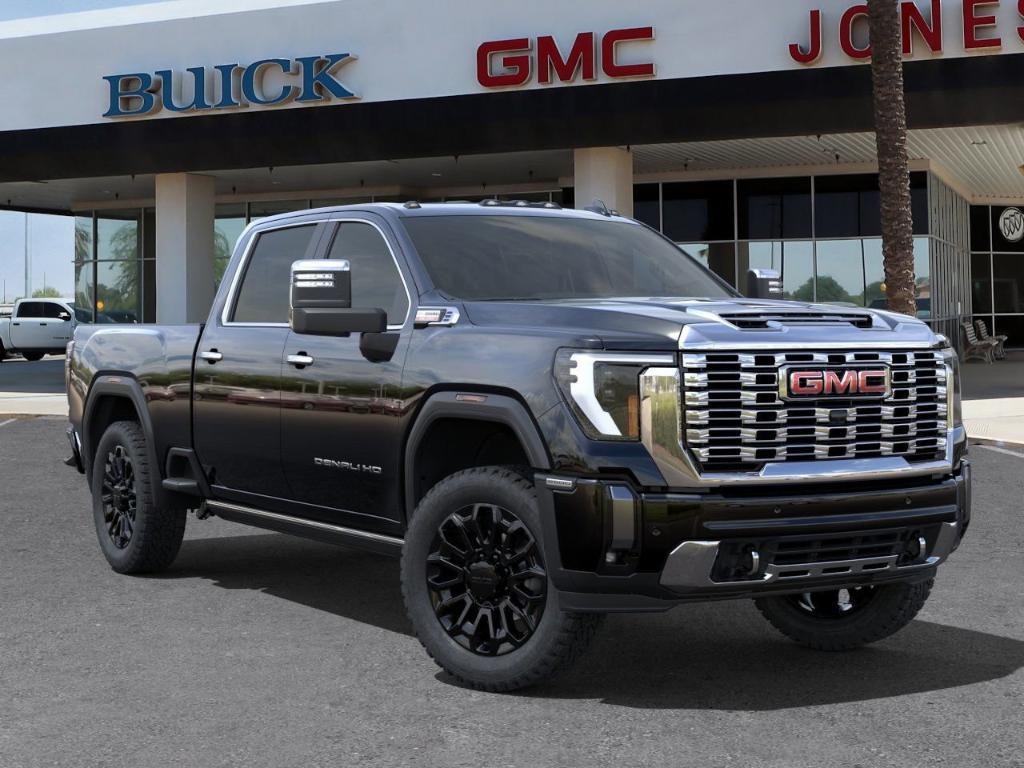 new 2024 GMC Sierra 2500 car, priced at $93,590