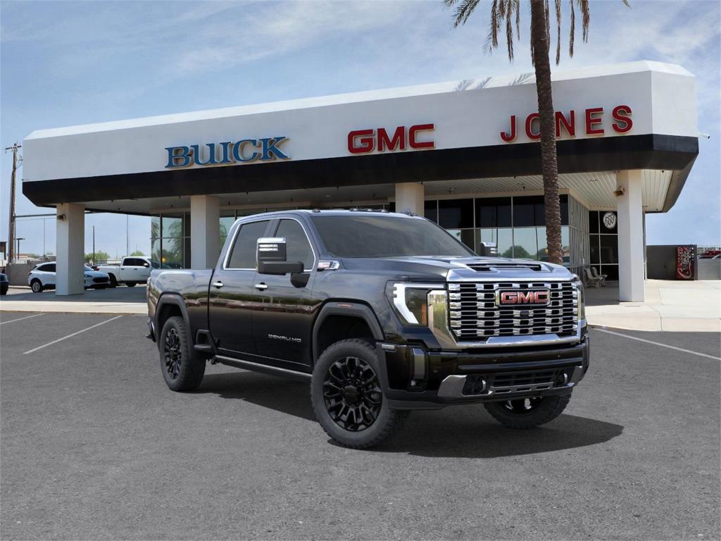 new 2024 GMC Sierra 2500 car, priced at $93,590