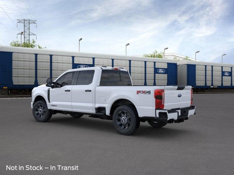 new 2024 Ford F-250 car, priced at $74,030