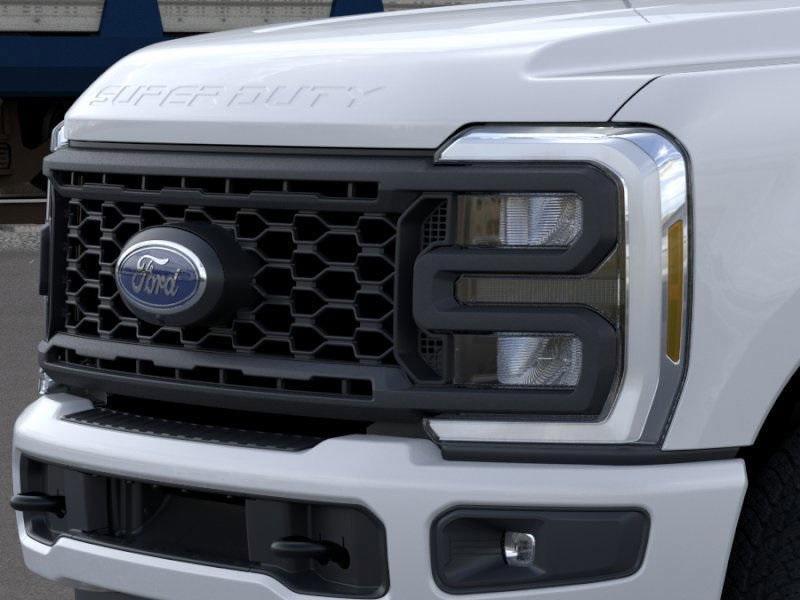 new 2024 Ford F-250 car, priced at $74,030