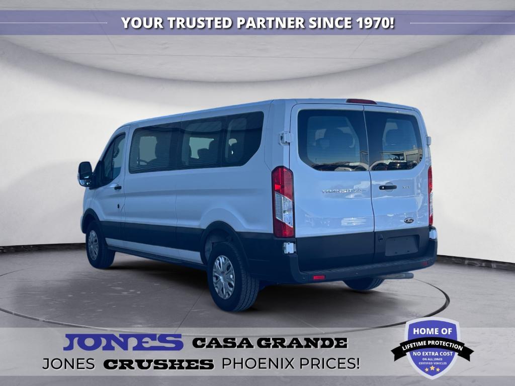 used 2022 Ford Transit-350 car, priced at $46,780