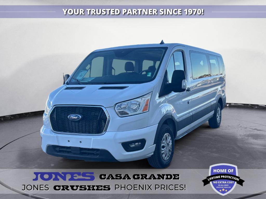 used 2022 Ford Transit-350 car, priced at $46,780