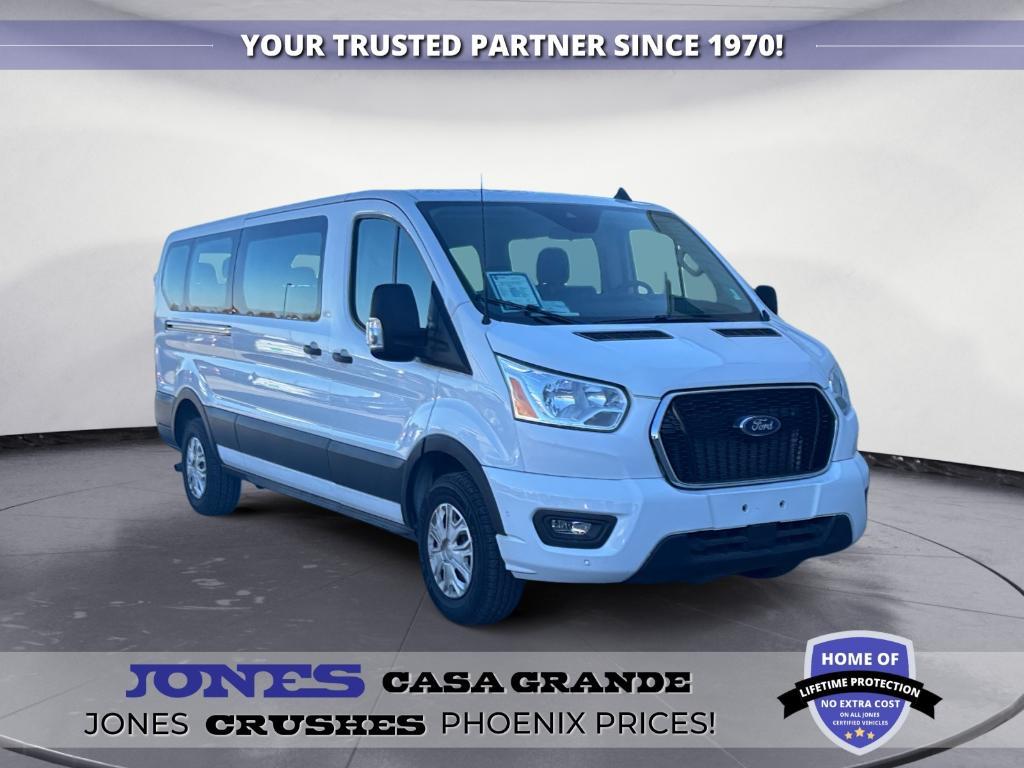 used 2022 Ford Transit-350 car, priced at $46,780