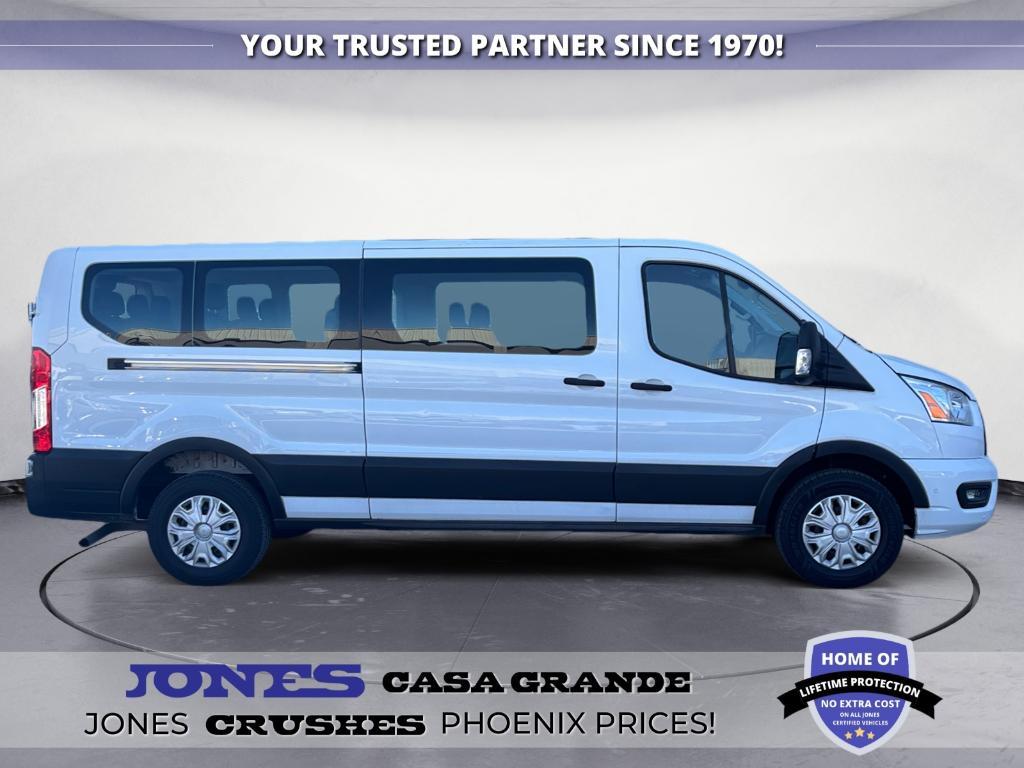 used 2022 Ford Transit-350 car, priced at $46,780