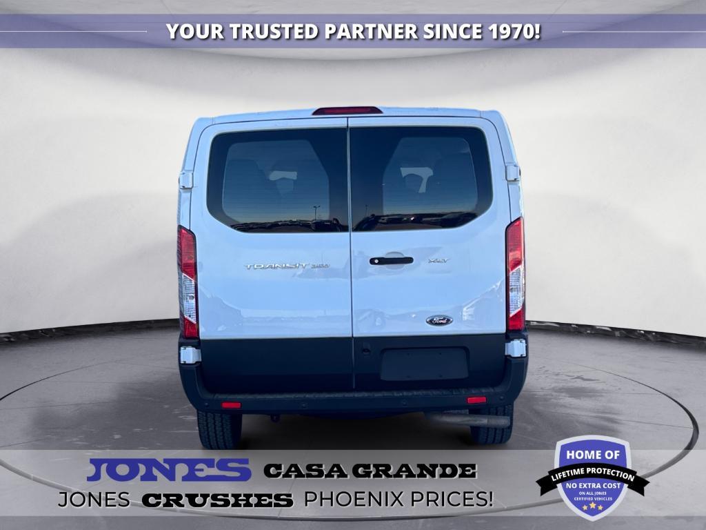 used 2022 Ford Transit-350 car, priced at $46,780