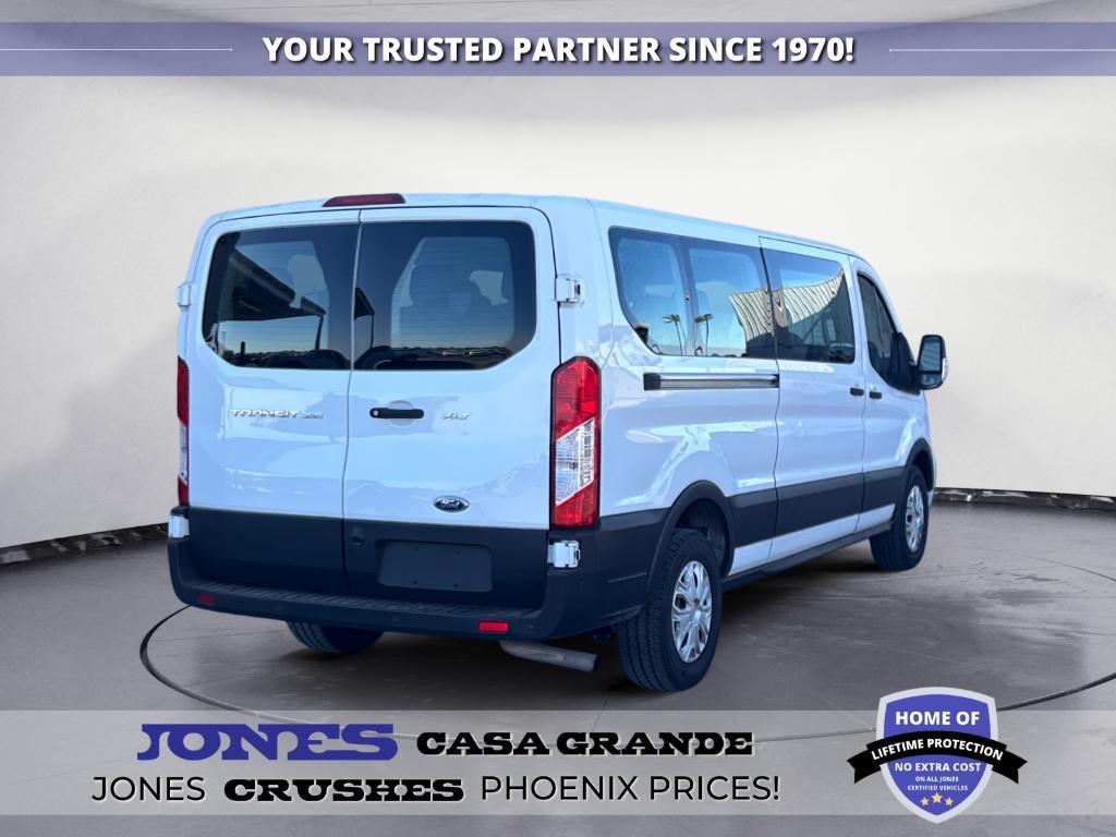 used 2022 Ford Transit-350 car, priced at $46,780