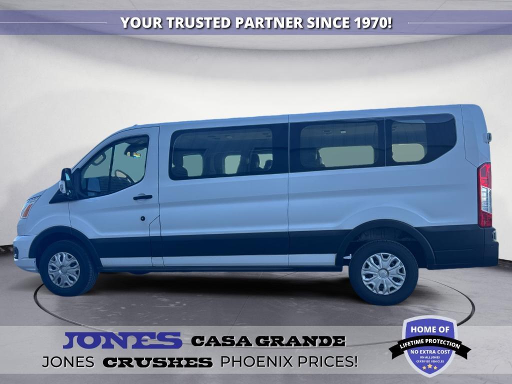 used 2022 Ford Transit-350 car, priced at $46,780