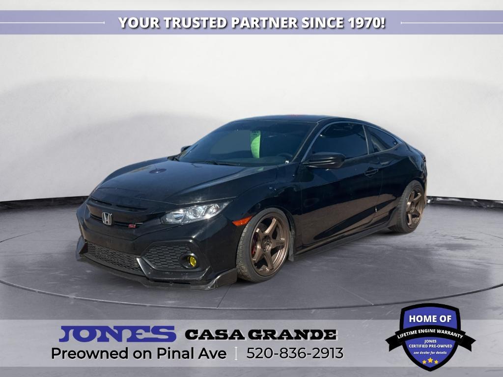 used 2017 Honda Civic car, priced at $15,988