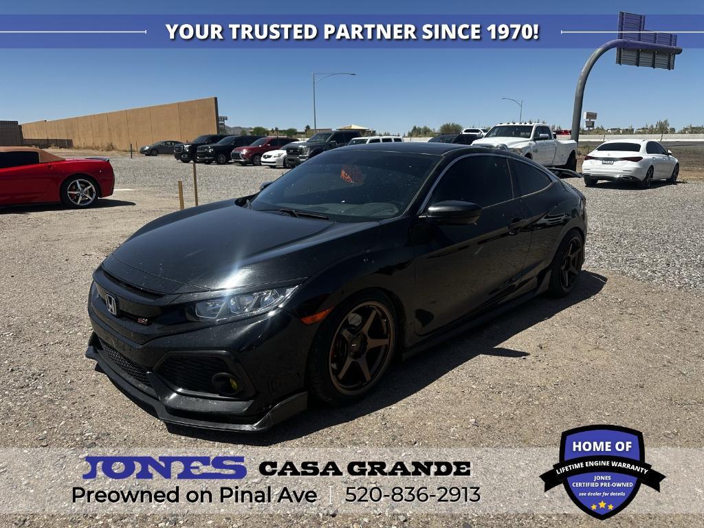 used 2017 Honda Civic car, priced at $21,999