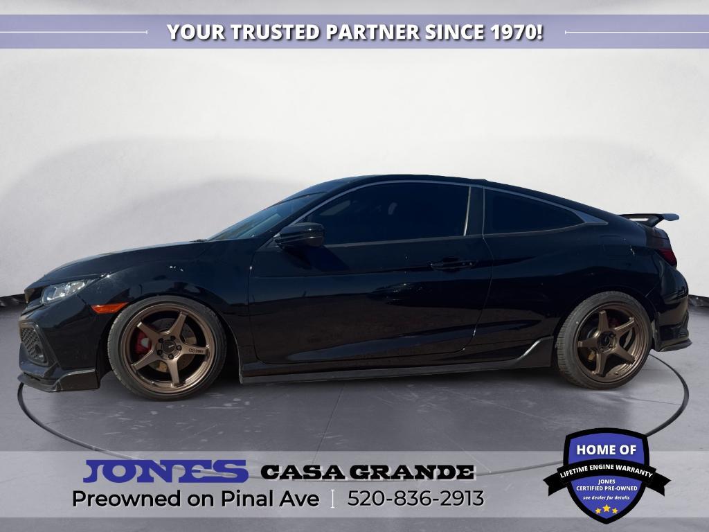 used 2017 Honda Civic car, priced at $15,988