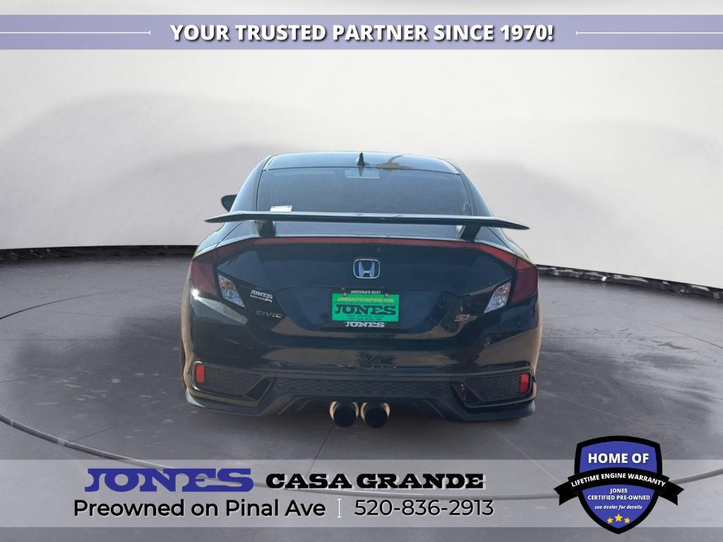 used 2017 Honda Civic car, priced at $15,988