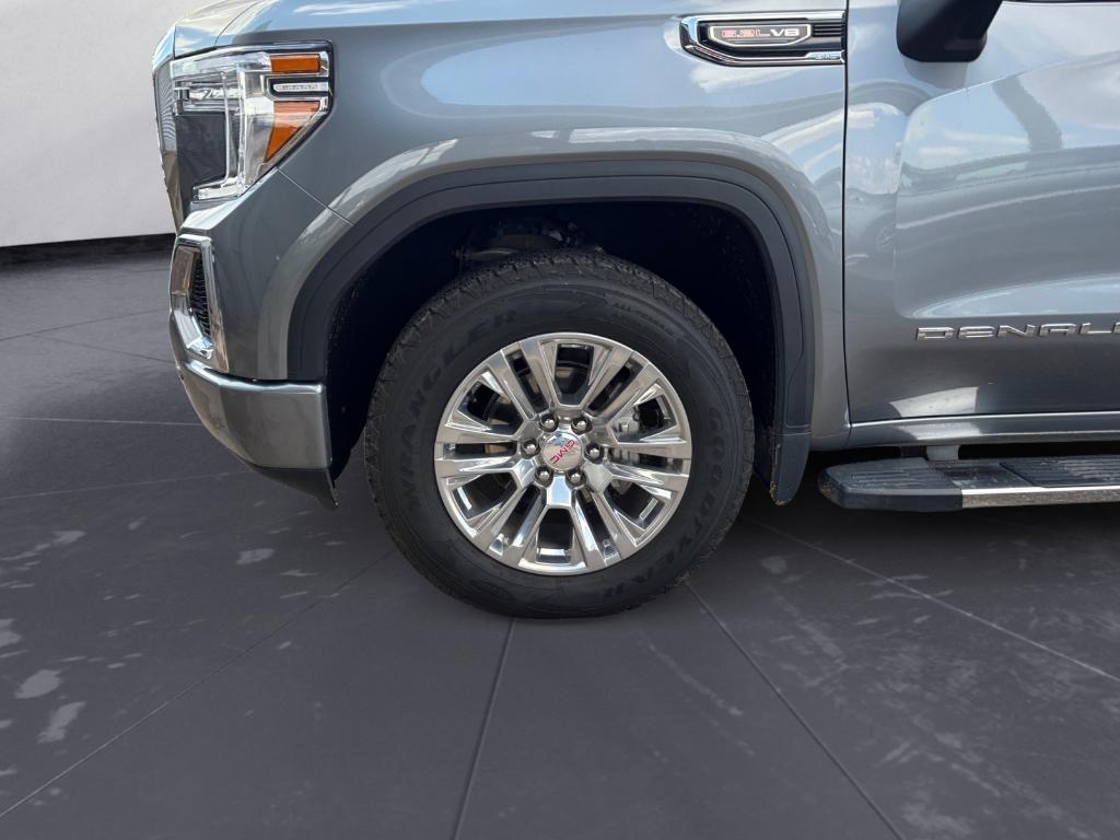 used 2021 GMC Sierra 1500 car, priced at $42,999