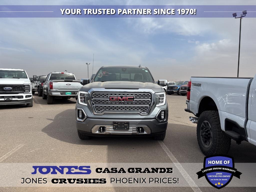 used 2021 GMC Sierra 1500 car, priced at $52,754