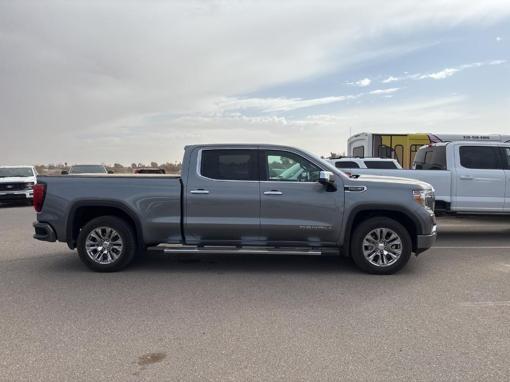 used 2021 GMC Sierra 1500 car, priced at $52,754