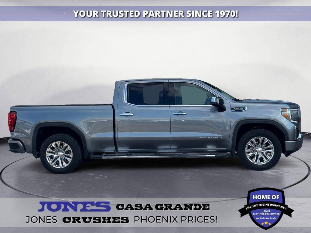 used 2021 GMC Sierra 1500 car, priced at $42,999