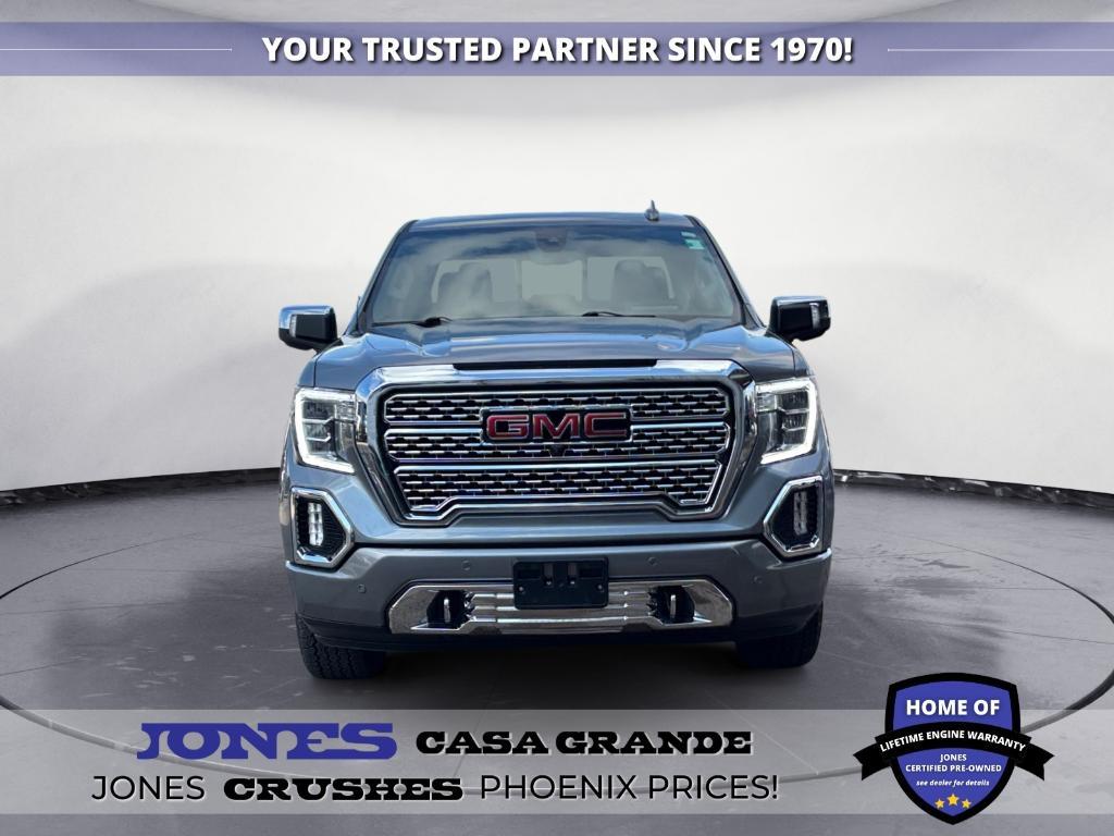 used 2021 GMC Sierra 1500 car, priced at $42,999