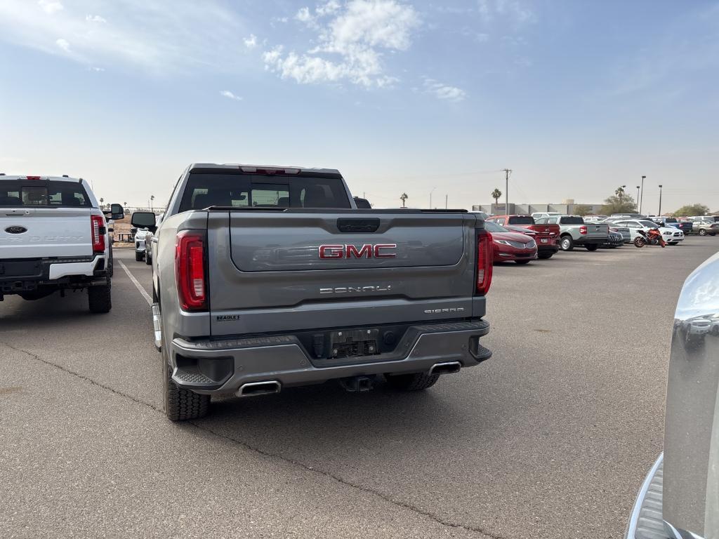 used 2021 GMC Sierra 1500 car, priced at $52,754