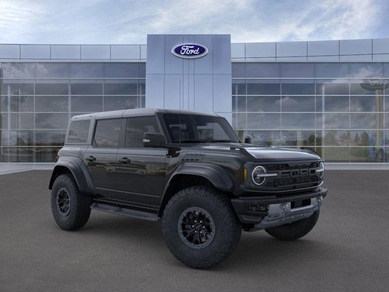 new 2024 Ford Bronco car, priced at $99,440