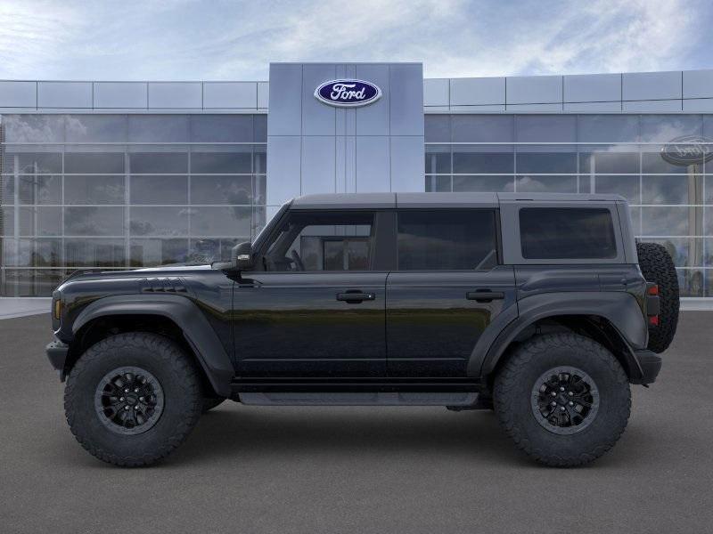 new 2024 Ford Bronco car, priced at $99,440