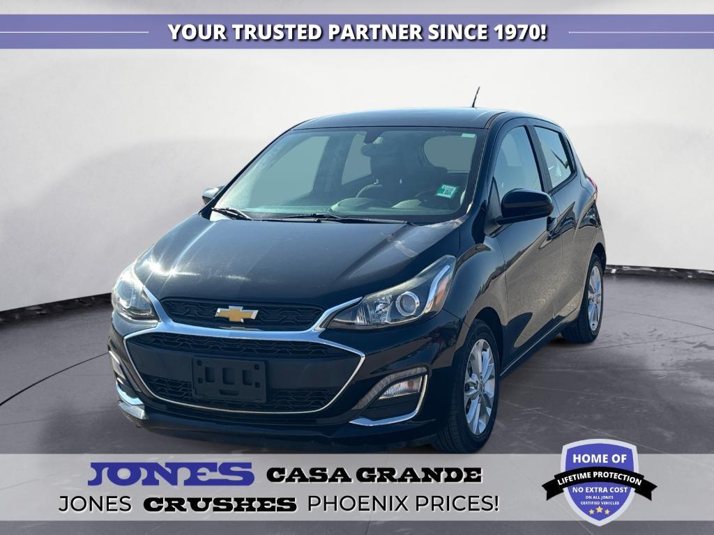 used 2020 Chevrolet Spark car, priced at $15,480