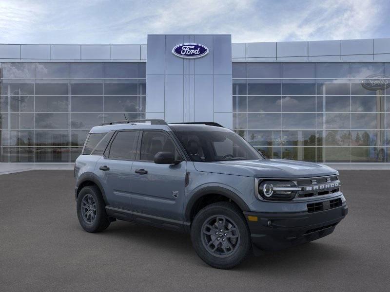 new 2024 Ford Bronco Sport car, priced at $35,240