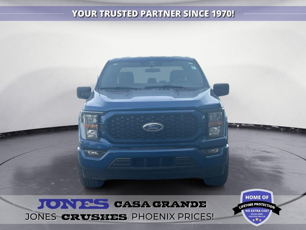 used 2023 Ford F-150 car, priced at $39,412