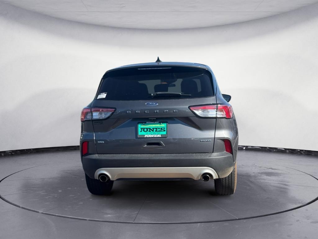 used 2022 Ford Escape car, priced at $19,267
