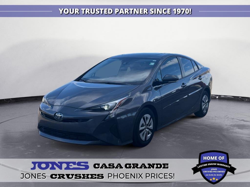 used 2016 Toyota Prius car, priced at $16,415