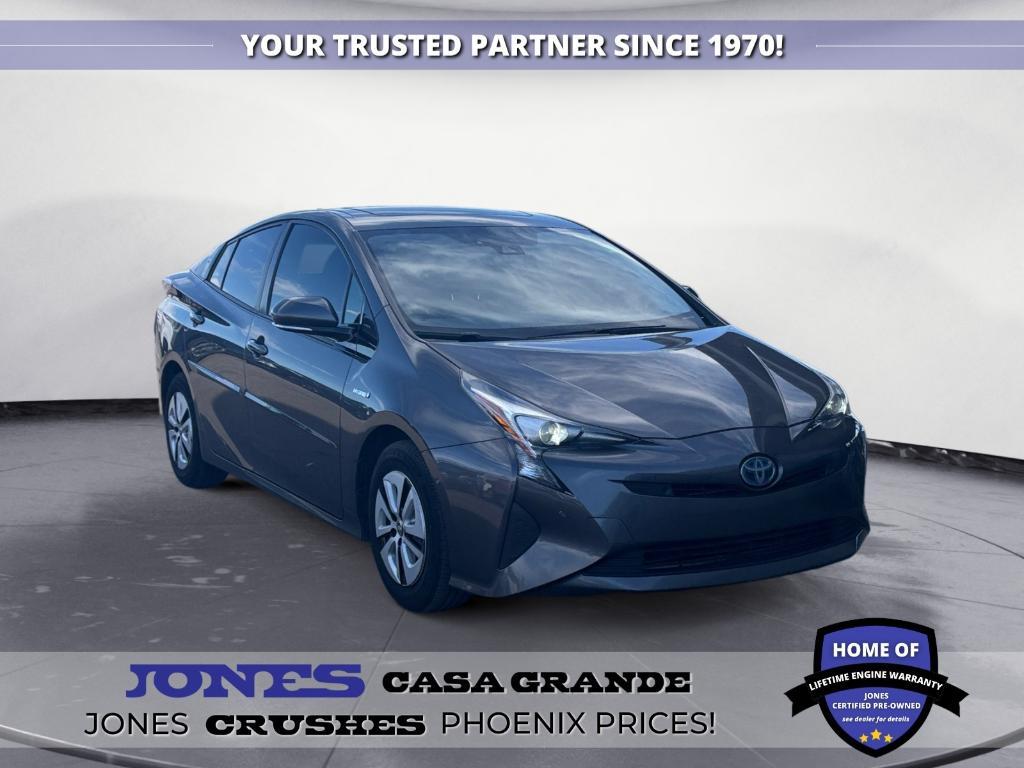 used 2016 Toyota Prius car, priced at $16,415